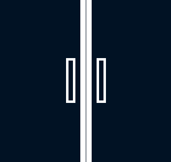 Ручки для раздвижных дверей