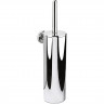Ершик COLOMBO DESIGN BASIC B2707 настенный цвет хром