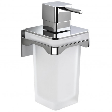 Дозатор COLOMBO DESIGN FOREVER B9333 настенный цвет хром