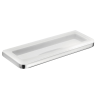 Полочка для губки COLOMBO DESIGN LULU B6203 цвет хром