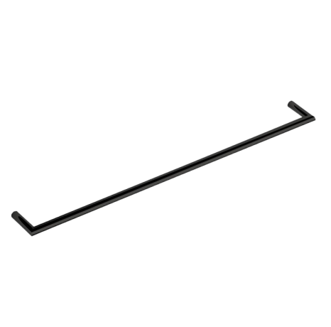 Полотенцедержатель COLOMBO DESIGN MINI B4011.GM широкий цвет графит матовый