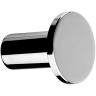 Крючок COLOMBO DESIGN BASIC B2717 одинарный маленький цвет хром