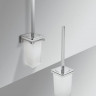 Ершик COLOMBO DESIGN FOREVER B2907 настенный цвет хром