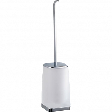 Ершик COLOMBO DESIGN TIME W4207 настенный цвет хром