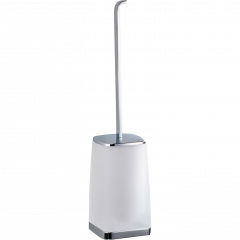 Ершик COLOMBO DESIGN TIME W4207 настенный цвет хром