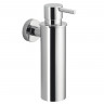 Дозатор COLOMBO DESIGN PLUS W4981 настенный цвет хром