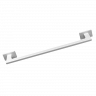Полотенцедержатель COLOMBO DESIGN LOOK B1610.BM широкий цвет белый матовый