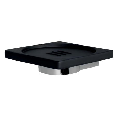 Мыльница COLOMBO DESIGN MINI Q B5001 подвесная цвет хром