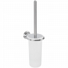 Ершик COLOMBO DESIGN HERMITAGE B3307 настенный цвет хром