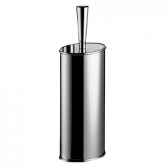 Ершик COLOMBO DESIGN KHALA B9405 напольный цвет хром