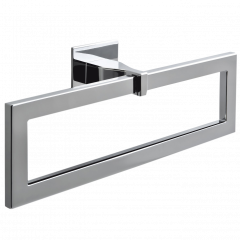 Полотенцедержатель COLOMBO DESIGN FOREVER B2931 кольцо цвет хром