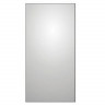Зеркало COLOMBO DESIGN FASHION MIRRORS B2045 настенное в раме цвет полированная н/сталь