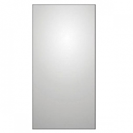 Зеркало COLOMBO DESIGN FASHION MIRRORS B2045 настенное в раме цвет полированная нержавеющая сталь