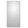 Зеркало COLOMBO DESIGN FASHION MIRRORS B2045 настенное в раме цвет полированная н/сталь