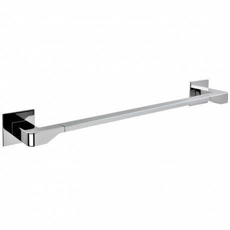 Полотенцедержатель COLOMBO DESIGN FOREVER B2909 широкий цвет хром