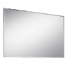 Зеркало COLOMBO DESIGN FASHION MIRRORS B2041 настенное в раме цвет полированная н/сталь
