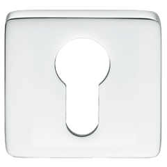 Накладка под цилиндр Colombo Design Rosetta BT13 хром