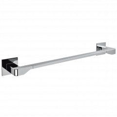 Полотенцедержатель COLOMBO DESIGN FOREVER B2910 широкий цвет хром