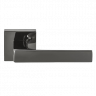Дверная ручка Colombo Design ROBOCINQUE S ID71RSB графит