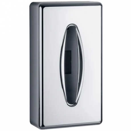 Диспенсер для салфеток COLOMBO DESIGN CONTRACT B9961 настольный или настенный цвет хром