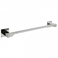 Полотенцедержатель COLOMBO DESIGN FOREVER B2911 широкий цвет хром