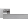 Дверная ручка Colombo Design ALBA LC91RSB хром матовый/хром