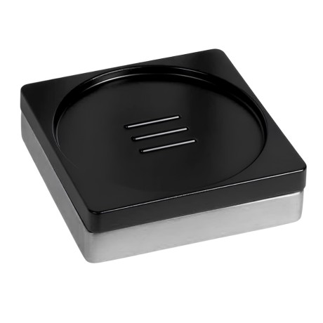 Мыльница COLOMBO DESIGN MINI Q B5040 настольная цвет хром