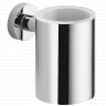 Стакан COLOMBO DESIGN PLUS W4902 настенный цвет хром