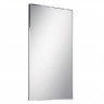 Зеркало COLOMBO DESIGN FASHION MIRRORS B2043 настенное в раме цвет полированная н/сталь