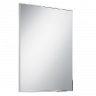 Зеркало COLOMBO DESIGN FASHION MIRRORS B2044 настенное в раме цвет полированная н/сталь