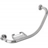 Поручень COLOMBO DESIGN HERMITAGE B3375 цвет хром