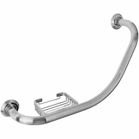 Поручень COLOMBO DESIGN HERMITAGE B3375 цвет хром