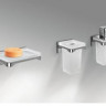 Стакан COLOMBO DESIGN FOREVER B2902 настенный цвет хром