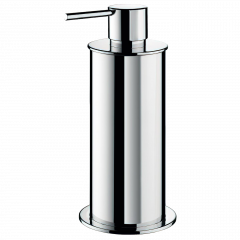 Дозатор COLOMBO DESIGN PLUS W4980XL настольный 0,5 л цвет хром