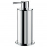 Дозатор COLOMBO DESIGN PLUS W4980XL настольный 0,5 л цвет хром