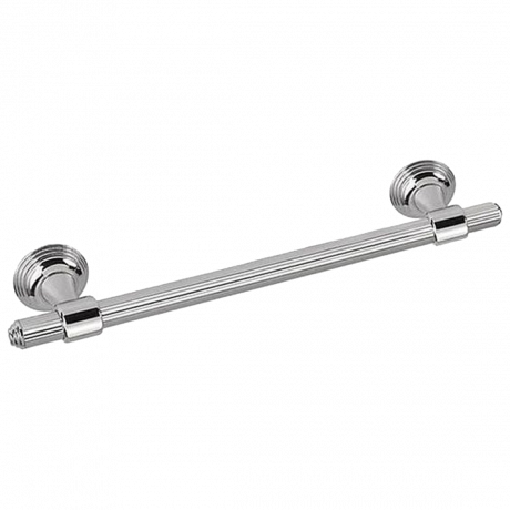 Полотенцедержатель COLOMBO DESIGN HERMITAGE B3309 широкий цвет хром