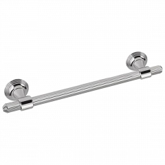 Полотенцедержатель COLOMBO DESIGN HERMITAGE B3309 широкий цвет хром