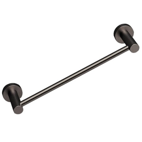 Полотенцедержатель COLOMBO DESIGN PLUS W4909.GL широкий цвет графит