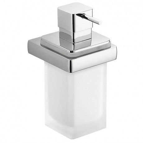Дозатор COLOMBO DESIGN LULU B9321 настенный цвет хром