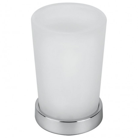 Стакан COLOMBO DESIGN ROAD B8041 настольный цвет хром