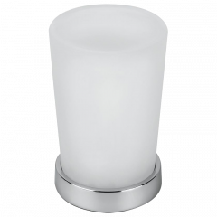 Стакан COLOMBO DESIGN ROAD B8041 настольный цвет хром