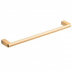 Полотенцедержатель COLOMBO DESIGN LULU B6211.HPS широкий цвет золото