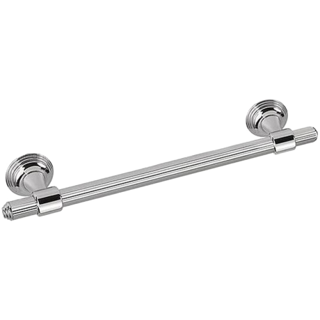 Полотенцедержатель COLOMBO DESIGN HERMITAGE B3311 широкий цвет хром