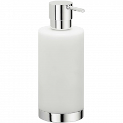 Дозатор COLOMBO DESIGN NORDIC B9324.CBO настольный цвет хром