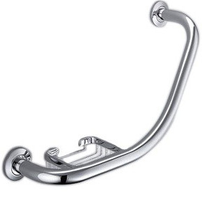 Поручень COLOMBO DESIGN CONTRACT B9722 цвет хром