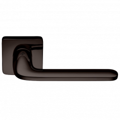 Дверная ручка Colombo Design ROBOQUATTRO S ID51RSB графит