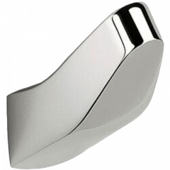 Крючок COLOMBO DESIGN ROAD MO17 одинарный цвет хром