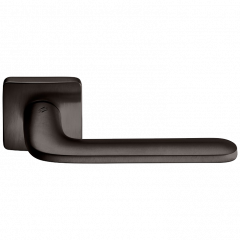 Дверная ручка Colombo Design ROBOQUATTRO S ID51RSB графит матовый