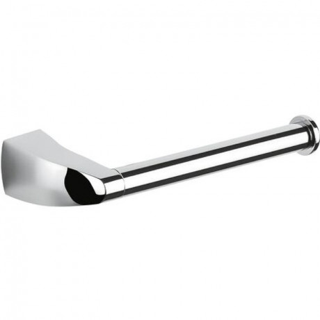 Держатель туалетной бумаги COLOMBO DESIGN ROAD B8008 без крышки цвет хром