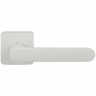 Дверная ручка Colombo Design ONE Q CC21RSB.C01 белый матовый